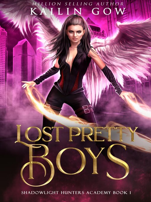 Title details for Lost Pretty Boys by Kailin Gow - Available